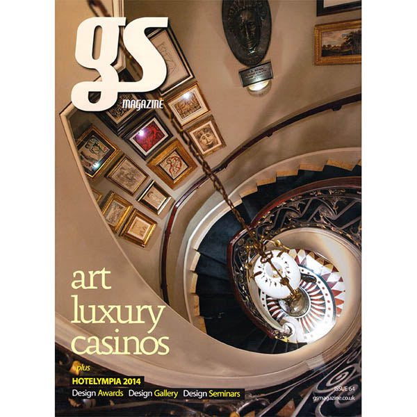 GS Magazine - Interior Design
