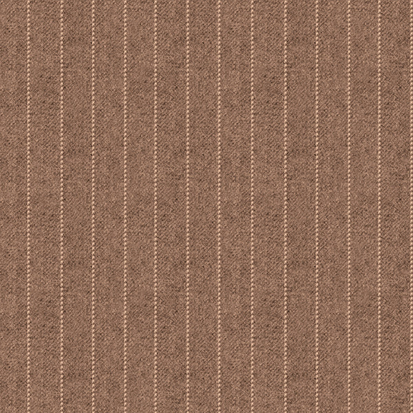 Pinstripe Wallpaper (brown) by ATADesigns