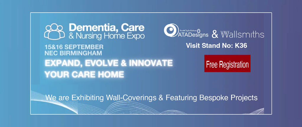 Dementia Careand Nursing Expo flyer