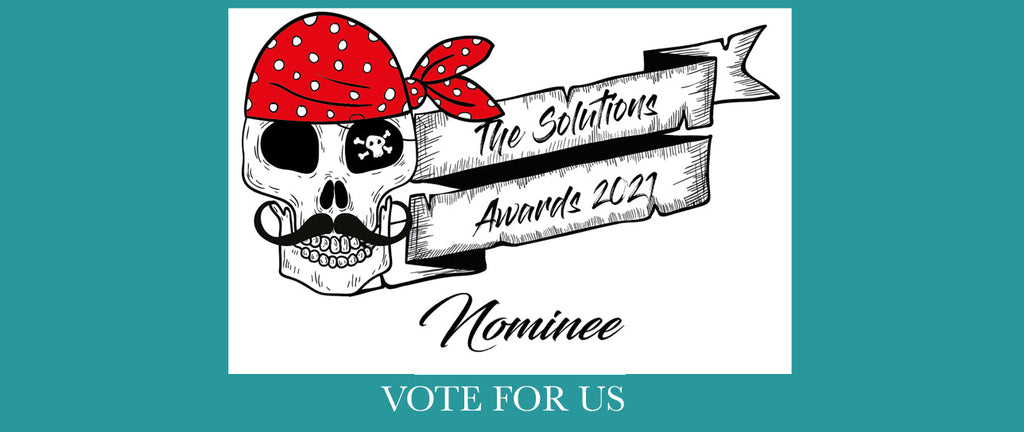 Solutions Awards Nominee flyer