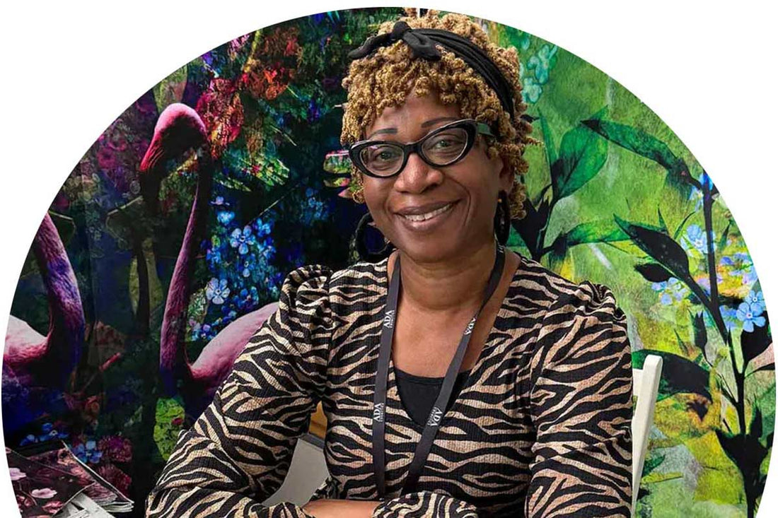 Annette Taylor-Anderson of ATADesigns