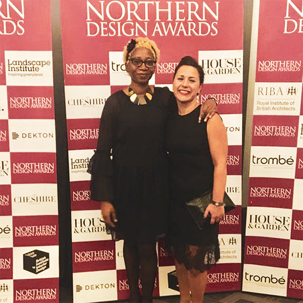 Northern Design Awards Finalists 2017 - ATADesigns & Elisa Interiors