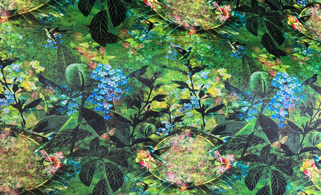 Nature Springs to Life Fabric Collection