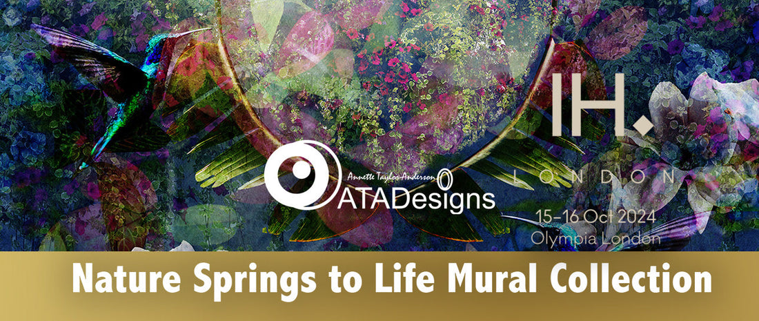 Nature Springs to Life flyer by ATADesigns