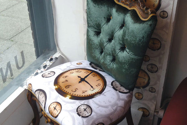 From the ATADesigns Archive — No.18: ATADesigns & Urban Upholstery — Upholstery & Showroom Collaboration