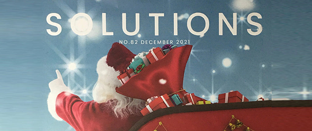 Solutions Magazine Published by Earth Island Publishing