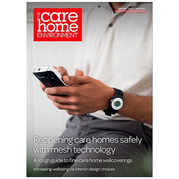 The Care Home Environment Magazine