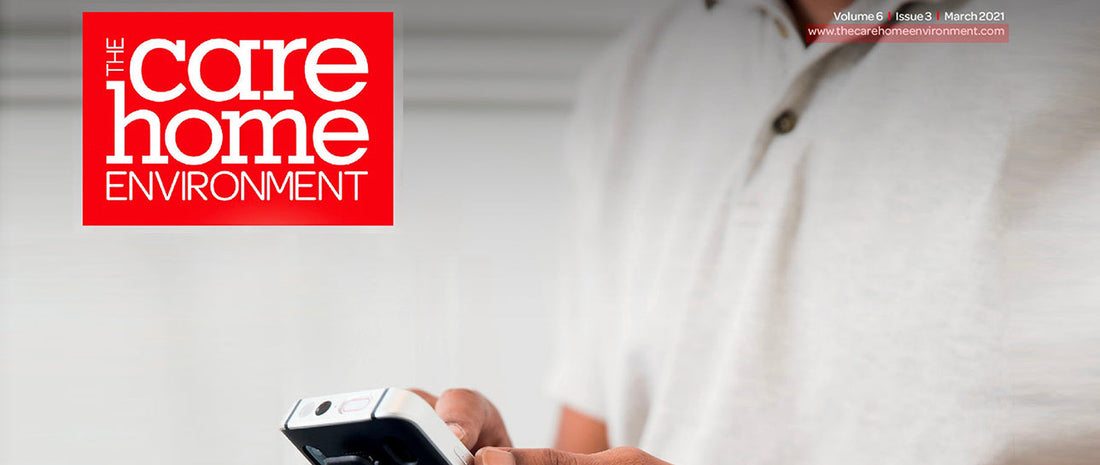 The Care Home Environment Magazine
