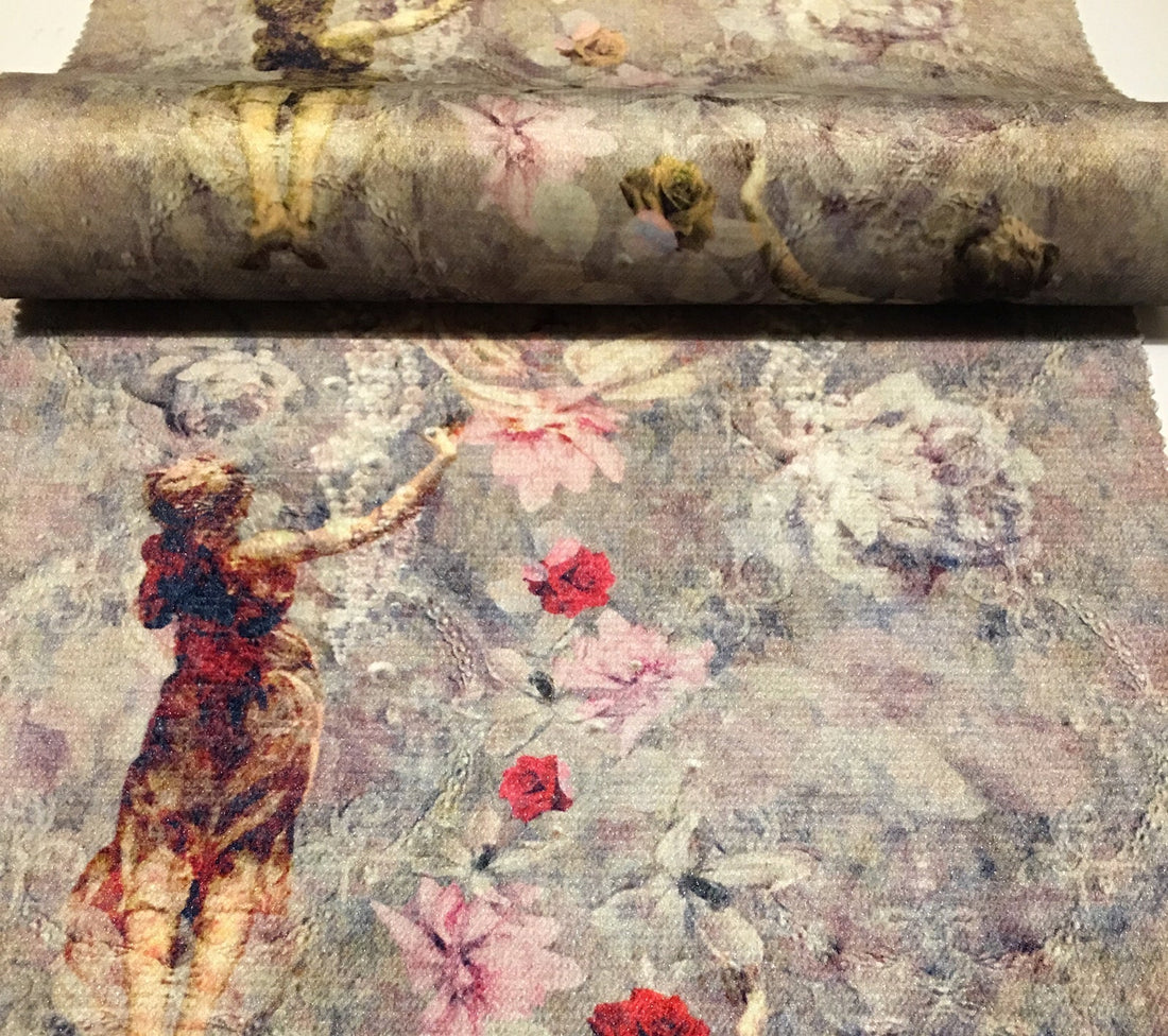 Italian Infusion Collection Fabric by ATADesigns and Elisa Interiors