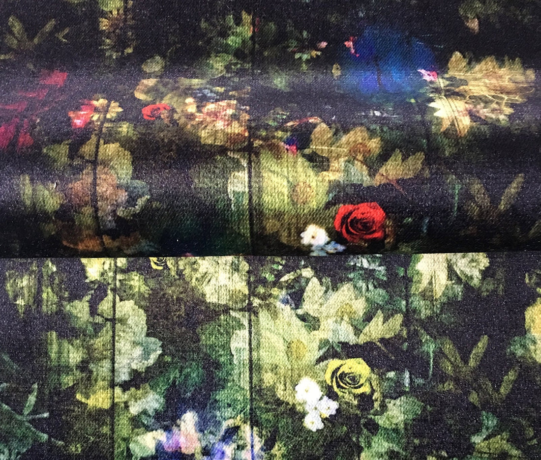 Fabric Designs Inspired by Regents Park - Designs by ATADesigns