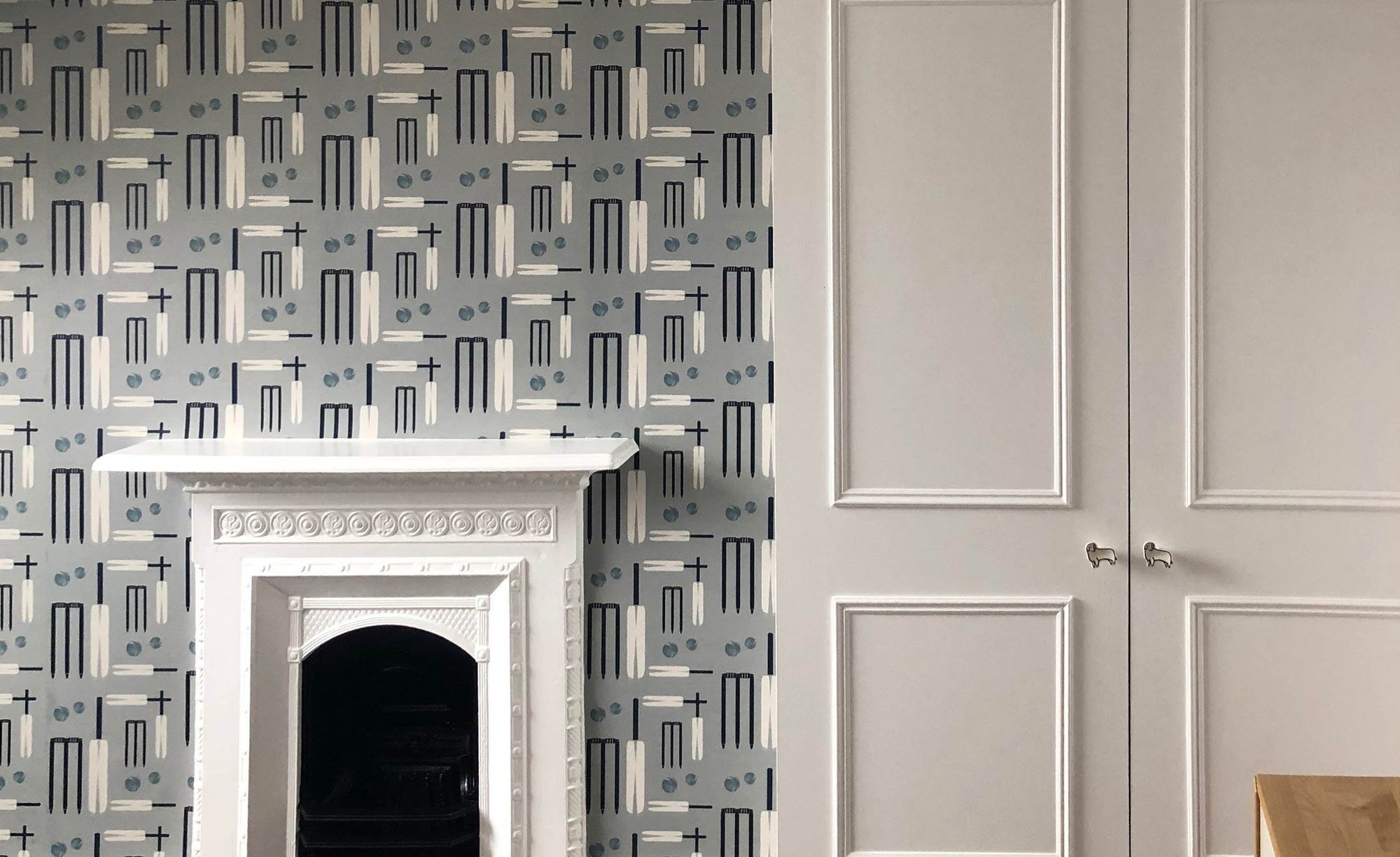 Put a smile on your walls!