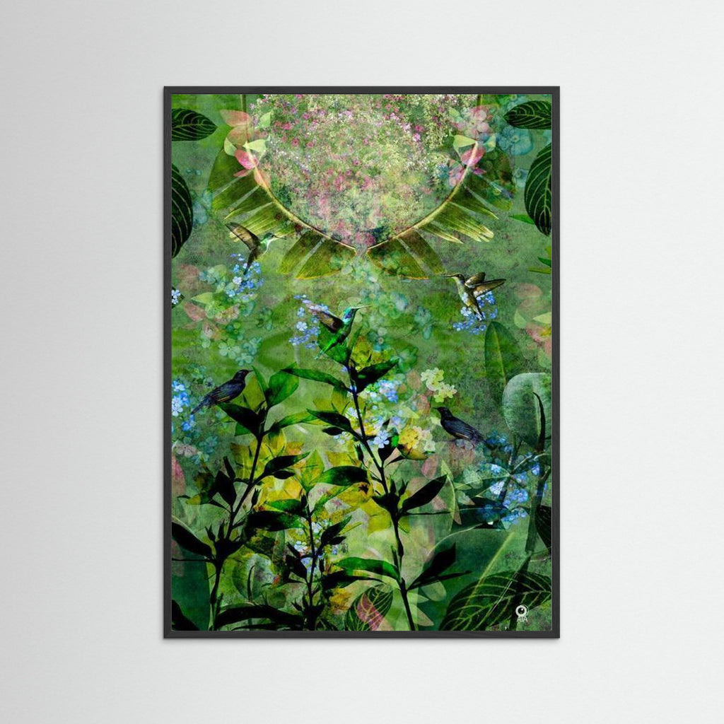 Pure Nature One Art Print