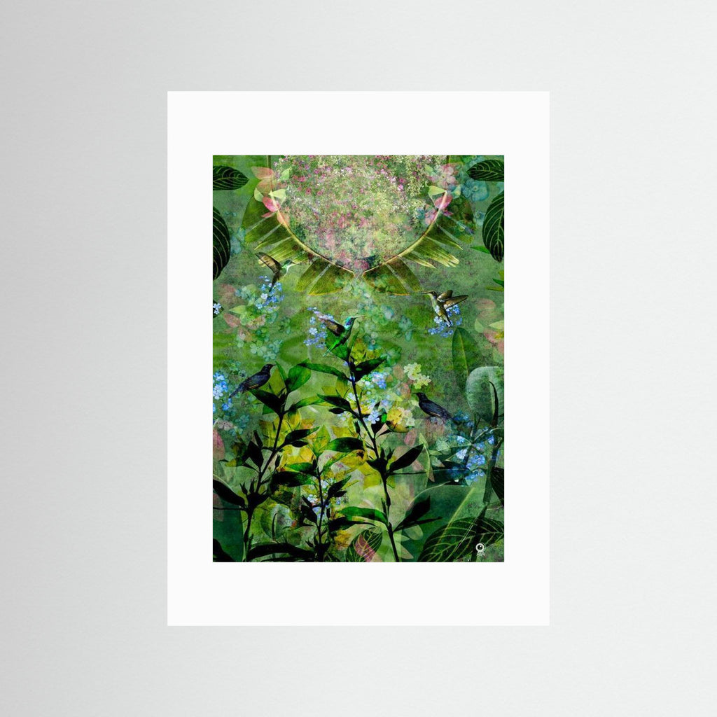 Pure Nature One Art Print