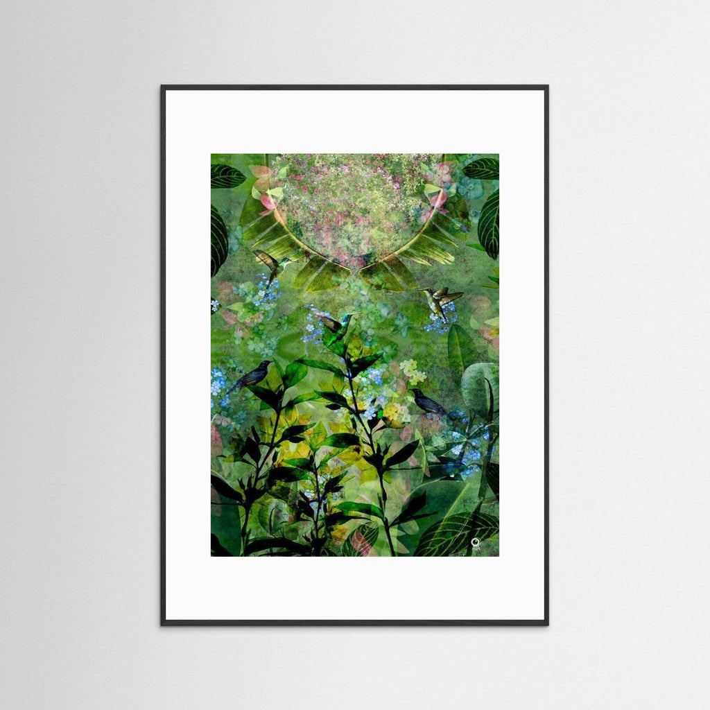 Pure Nature One Art Print