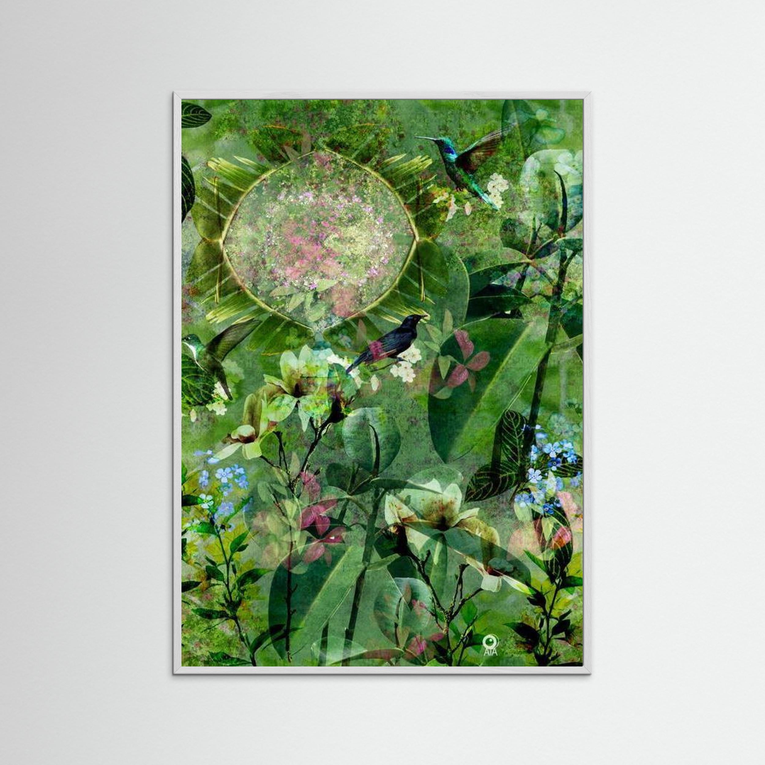 Pure Nature Two Art Print