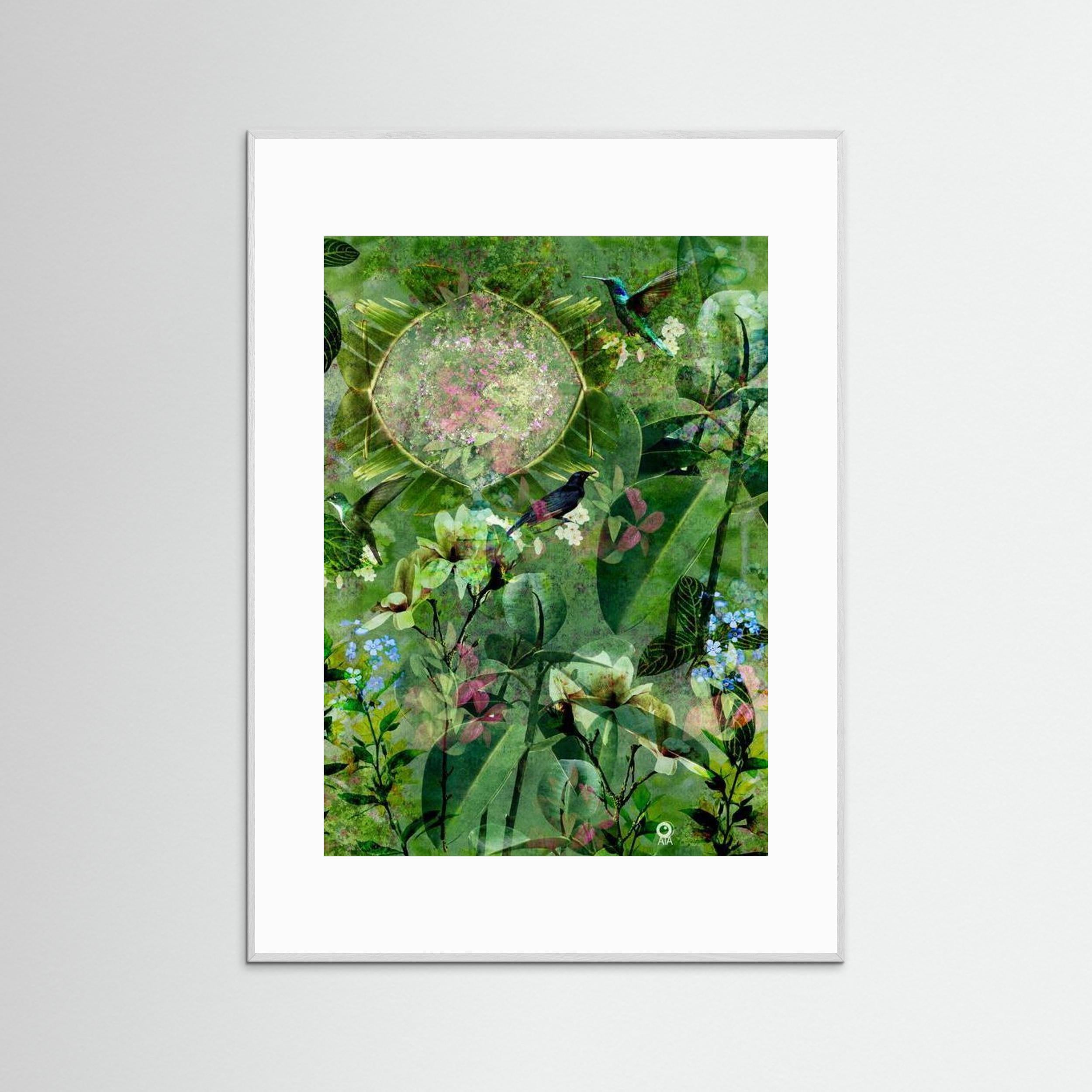 Pure Nature Two Art Print
