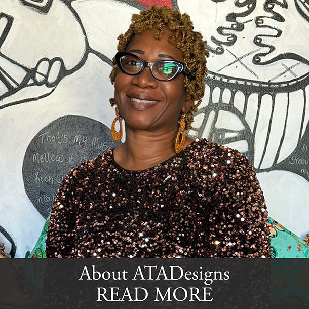 Annette Taylor-Anderson of ATADesigns