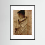 Muzzletoff Art Print