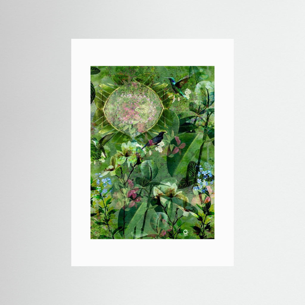 Pure Nature Two Art Print