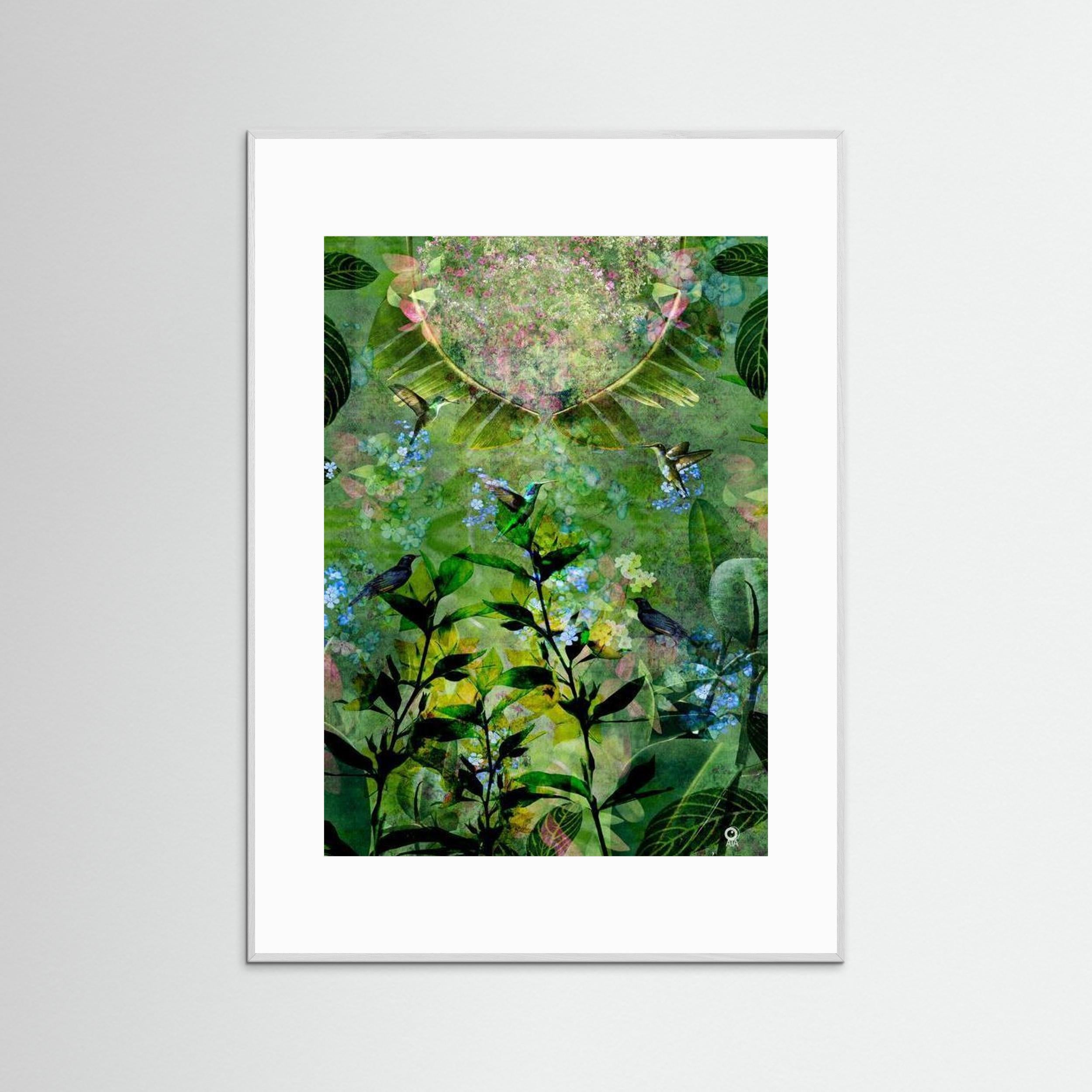 Pure Nature One Art Print