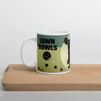 Lawn Bowls Sport mug by ATADesigns