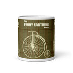 Penny Farthing Sport mug by ATADesigns