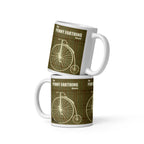 Penny Farthing Sport mug by ATADesigns