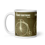 Penny Farthing Sport mug by ATADesigns