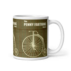 Penny Farthing Sport mug by ATADesigns