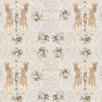 Lace Ladies Wallpaper (buff) by ATADesigns
