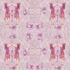 Lace Ladies Wallpaper (pink) by ATADesigns