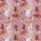 Ladies of Fleur Wallpaper (deep pink) by ATADesigns