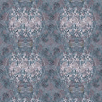 Vintage Floral Wallpaper by ATADesigns