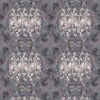 Vintage Floral Wallpaper by ATADesigns