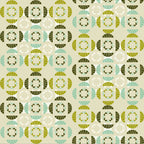 Abstract Floral Wallpaper 2