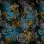 Ambient Rose N Watch (blue) by ATADesigns