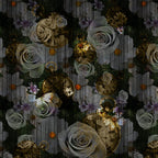 Ambient Rose N Watch (bright flower) by ATADesigns