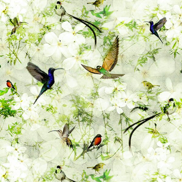 Birds Wallpaper 1 (original) by ATADesigns