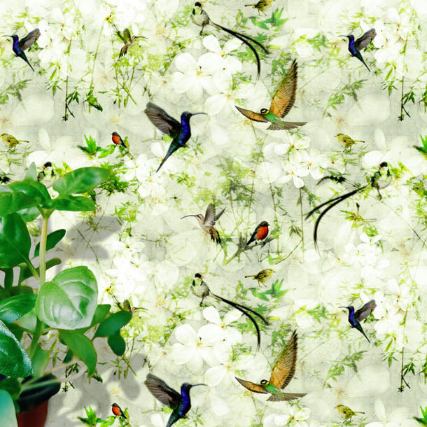 Birds Wallpaper 1 (original) by ATADesigns