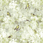 Birds Wallpaper 2 (lemongrass) by ATADesigns