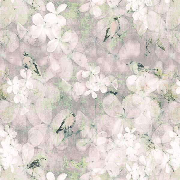 Birds Wallpaper 2 (warm-stone) by ATADesigns