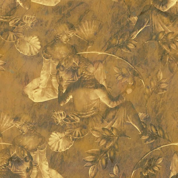 Funky Abstract Wallpaper by ATADesigns