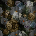 Dog N Watch Wallpaper (original) by ATADesigns