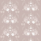 Elizabeth Rose Wallpaper (pink) by ATADesigns