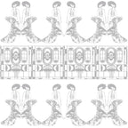 Enchanting Lilly Art Deco Wallpaper by ATADesigns