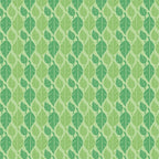 Fallen Leaves (green-mix-on-pastel) Wallpaper by ATADesigns