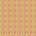 Fallen Leaves (peach-lime-mix-on-pastel) Wallpaper by ATADesigns