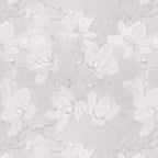 Floral Blossom Wallpaper (soft-buff) by ATADesigns
