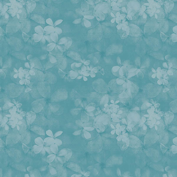 Floral Mist Wallpaper