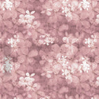 Floral Wallpaper (rustic-pink) by ATADesigns